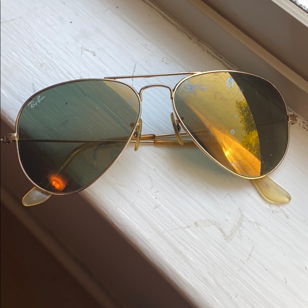 Ray Ban Aviator Classics